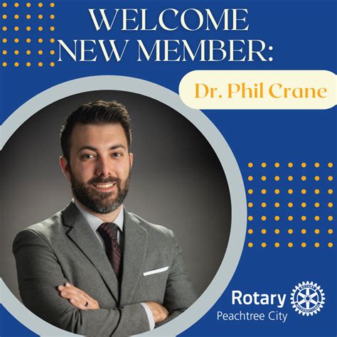 phil crane peachtree city|Together we can bring a .